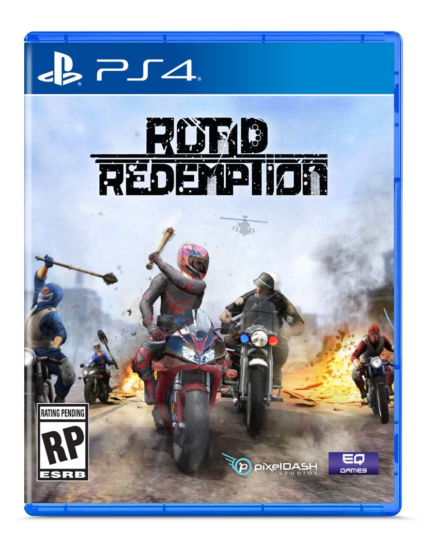 ROAD REDEMTION
